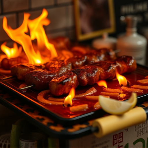 barbecue