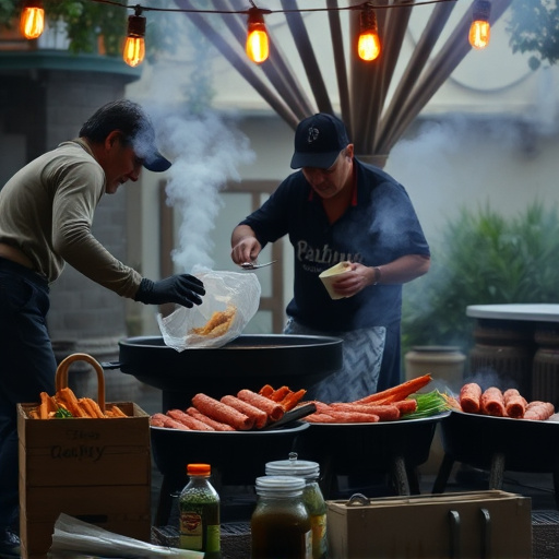 barbecue