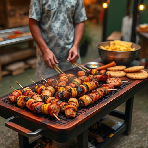 barbecue
