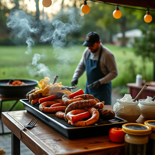 barbecue