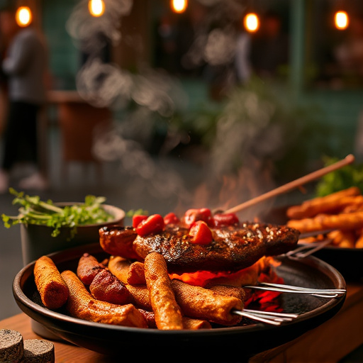 barbecue