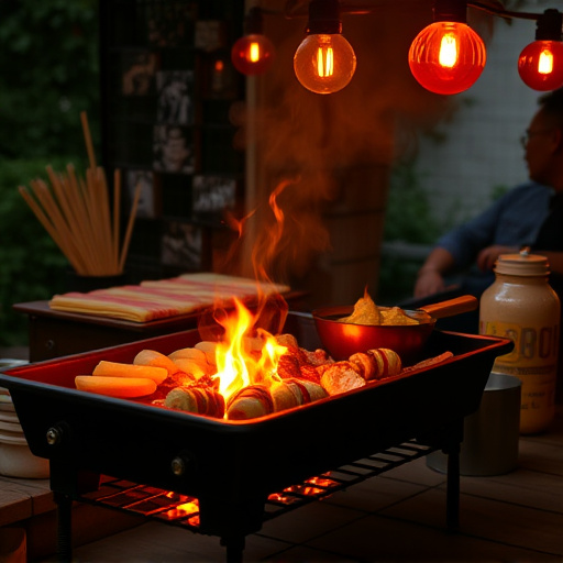 barbecue