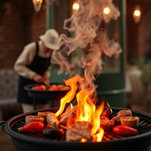 barbecue