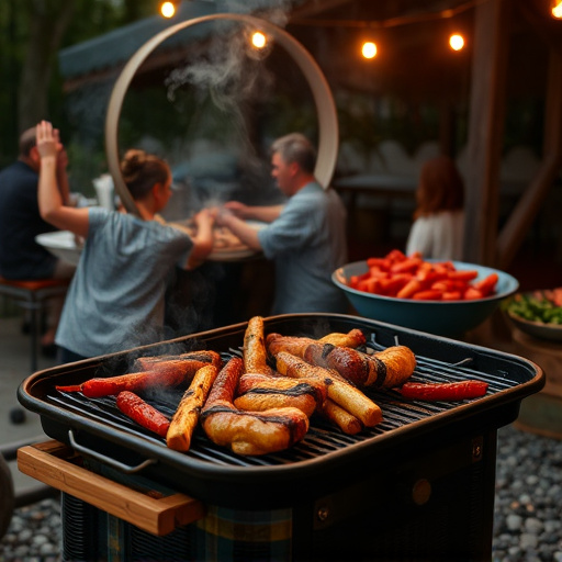 barbecue