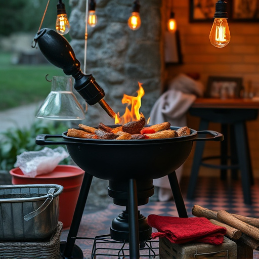 barbecue
