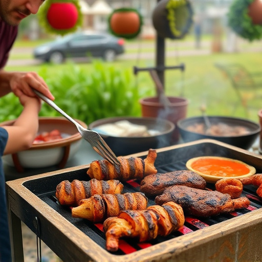 barbecue