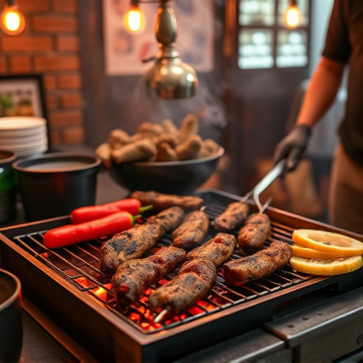 barbecue