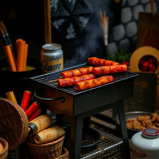 barbecue