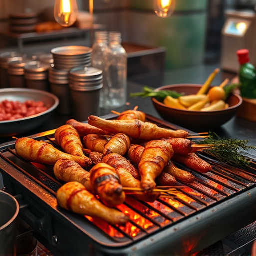 barbecue