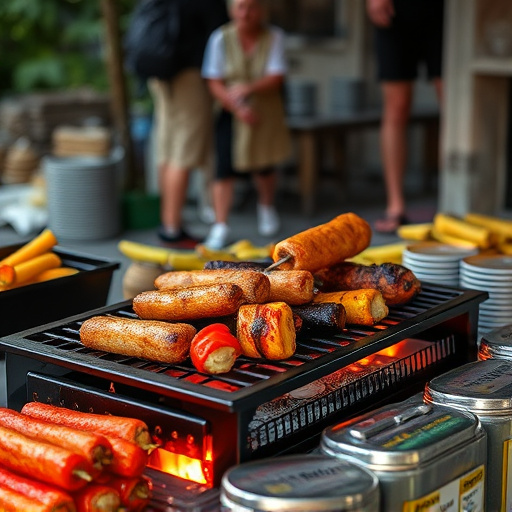 barbecue