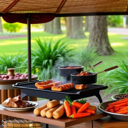 barbecue
