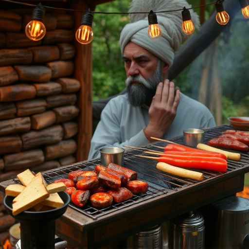 barbecue
