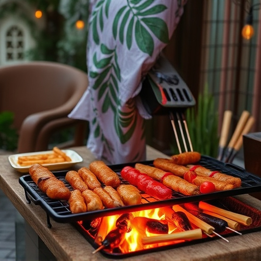 barbecue