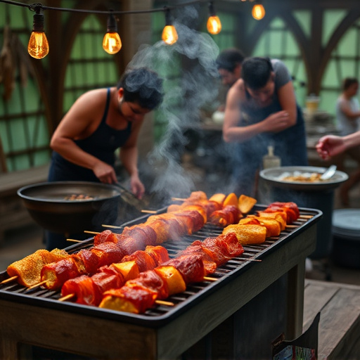 barbecue