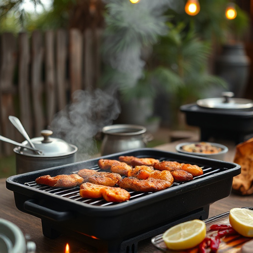 barbecue