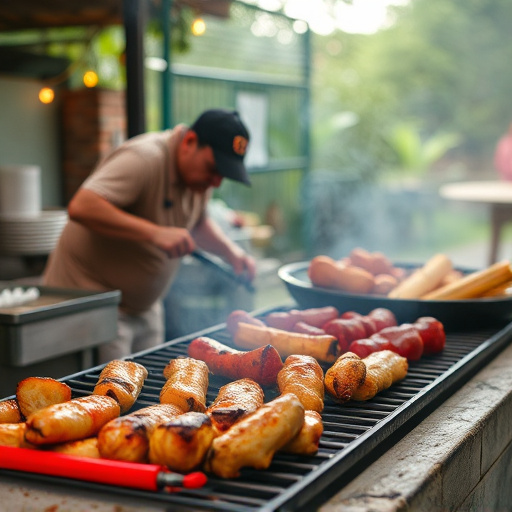 barbecue