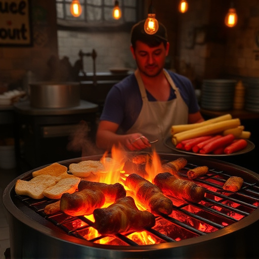 barbecue