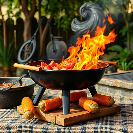 barbecue