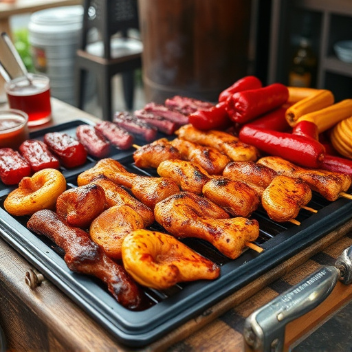 barbecue
