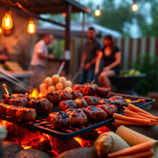 barbecue