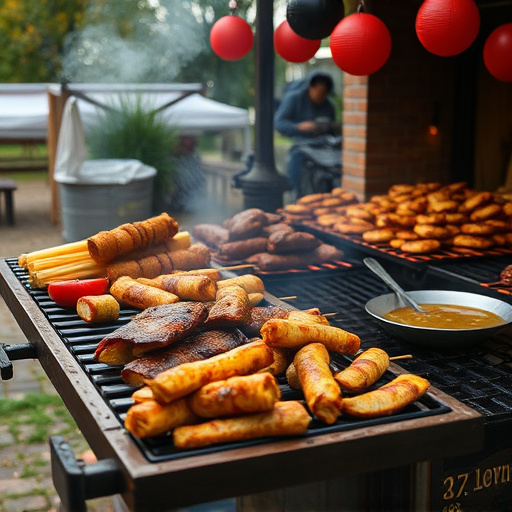 barbecue