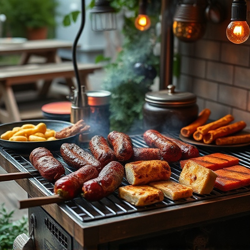 barbecue