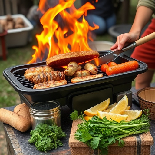 barbecue