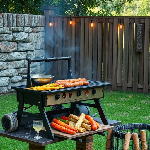barbecue