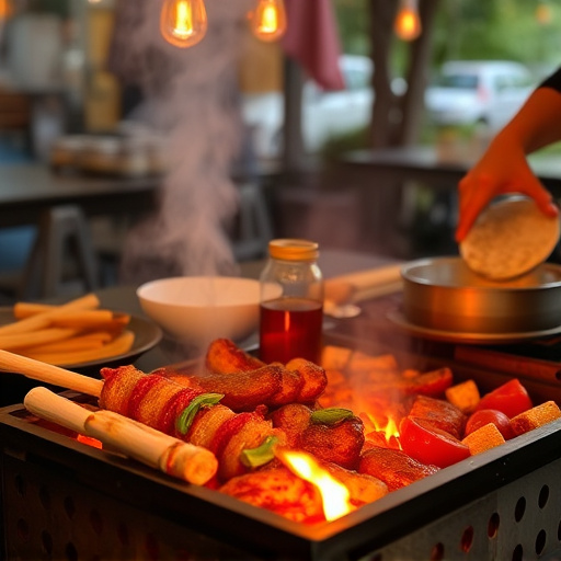 barbecue