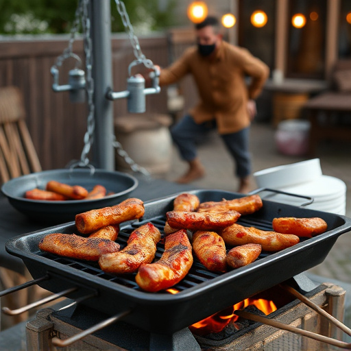 barbecue