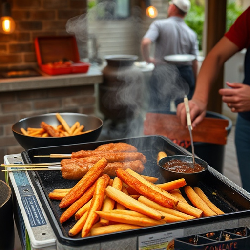 barbecue