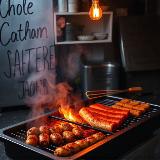 barbecue