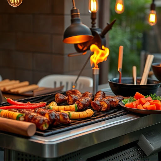 barbecue