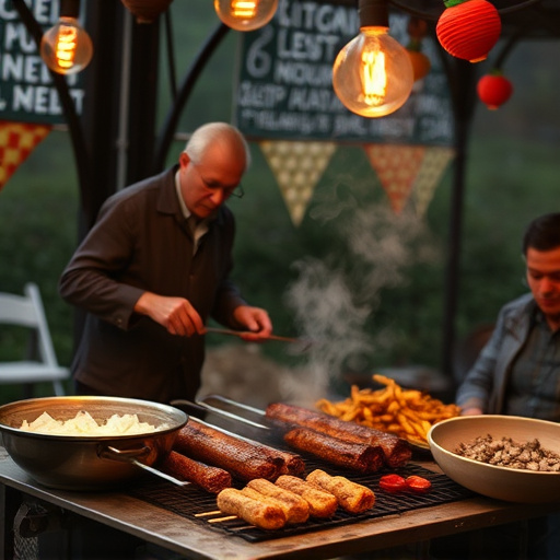barbecue
