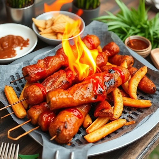 barbecue