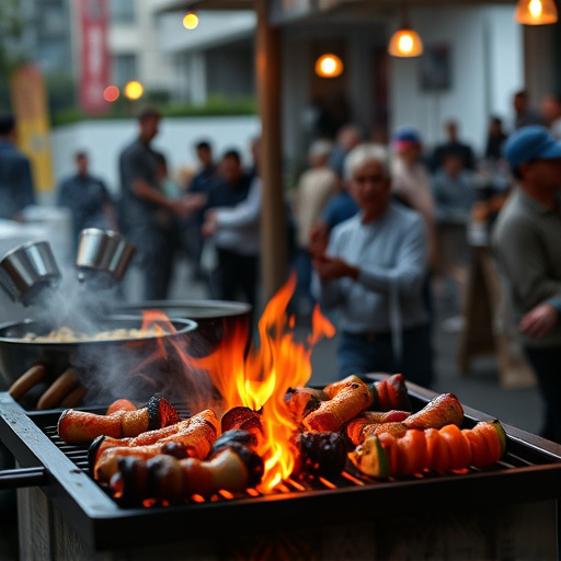 barbecue