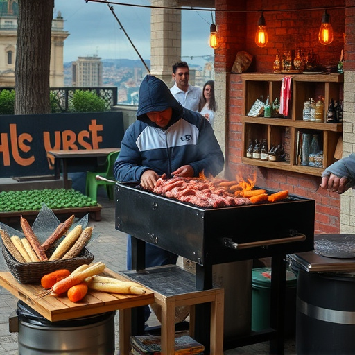 barbecue