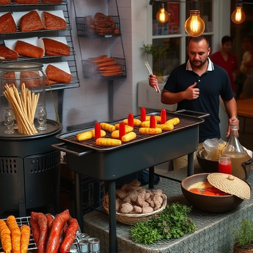barbecue