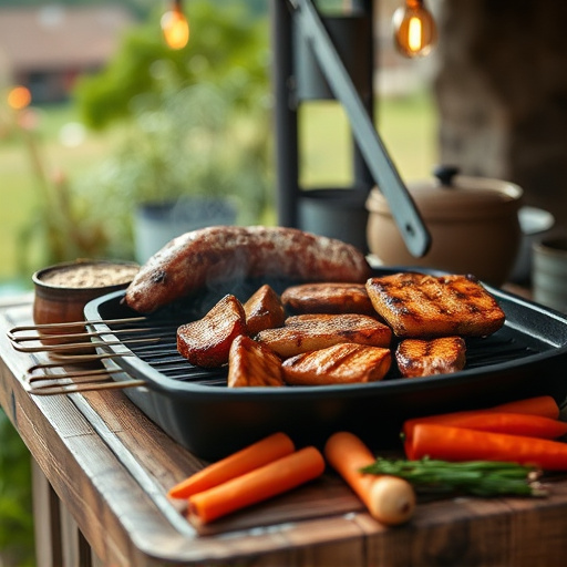 barbecue