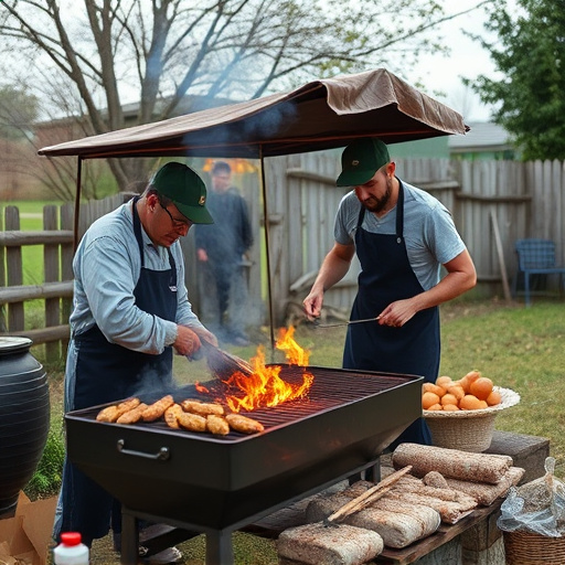 barbecue