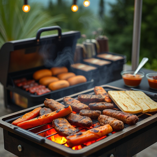 barbecue