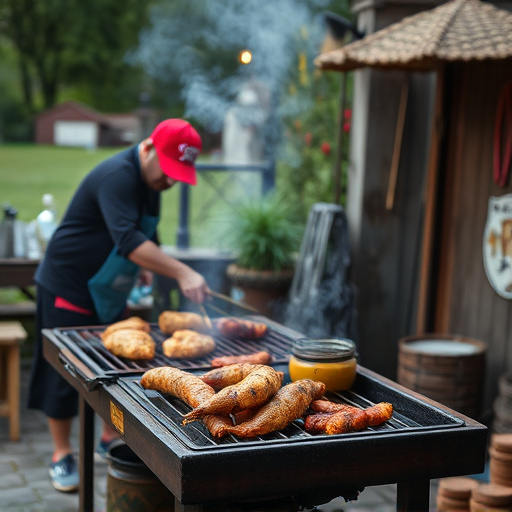 barbecue