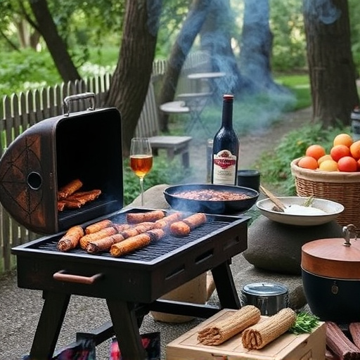 barbecue
