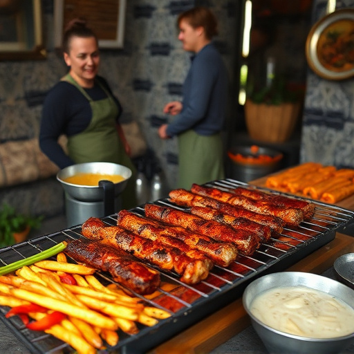 barbecue