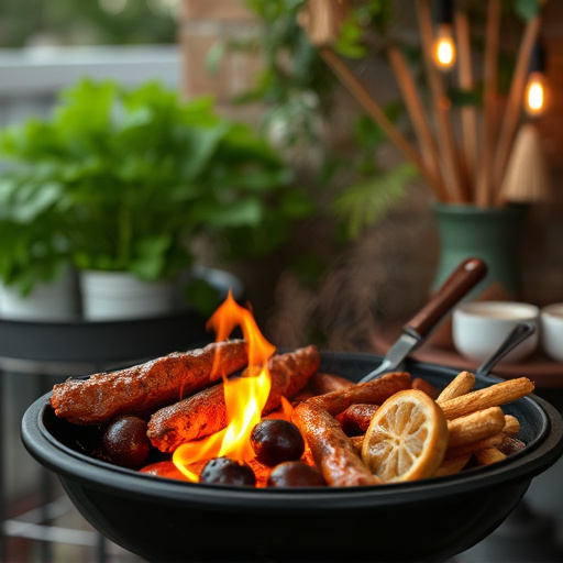 barbecue