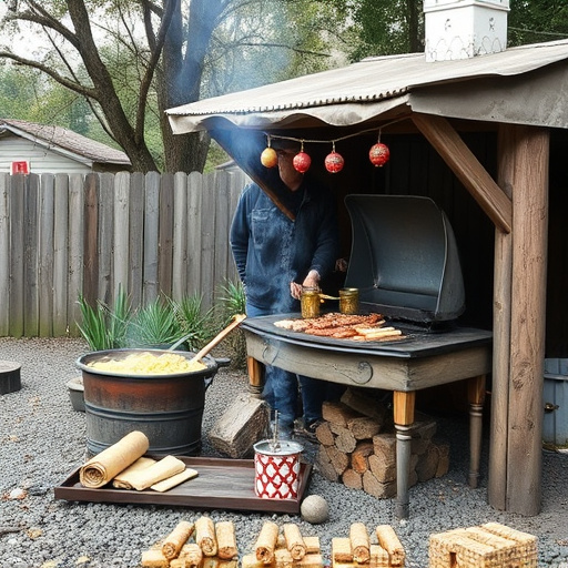 barbecue