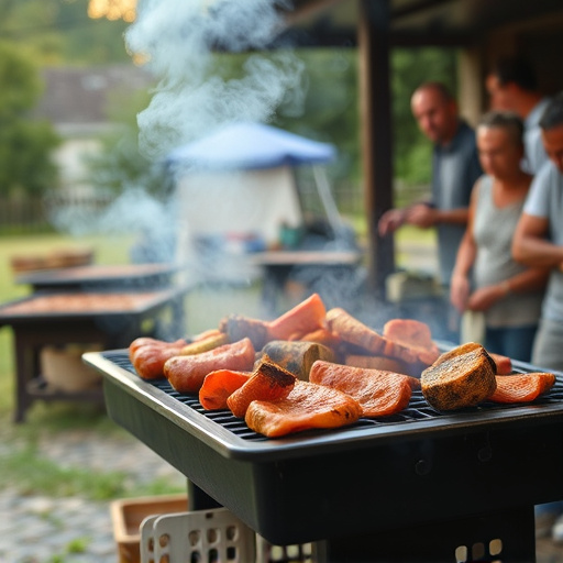 barbecue