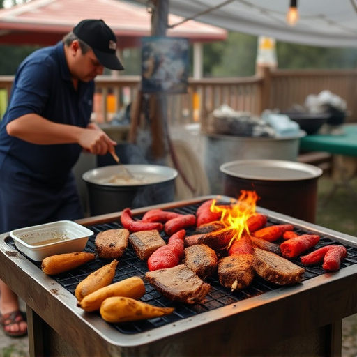 barbecue