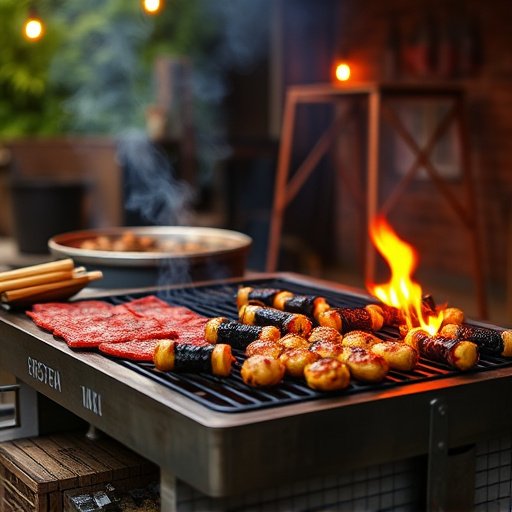 barbecue