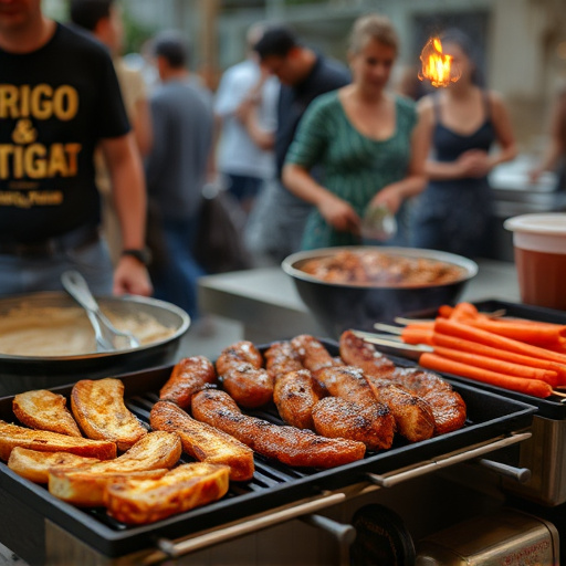 barbecue